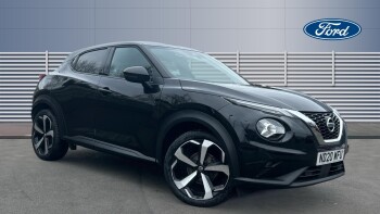 Nissan Juke 1.0 DiG-T N-Connecta 5dr DCT Petrol Hatchback